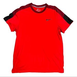 Nike Dri Fit Training Shirt - Medium